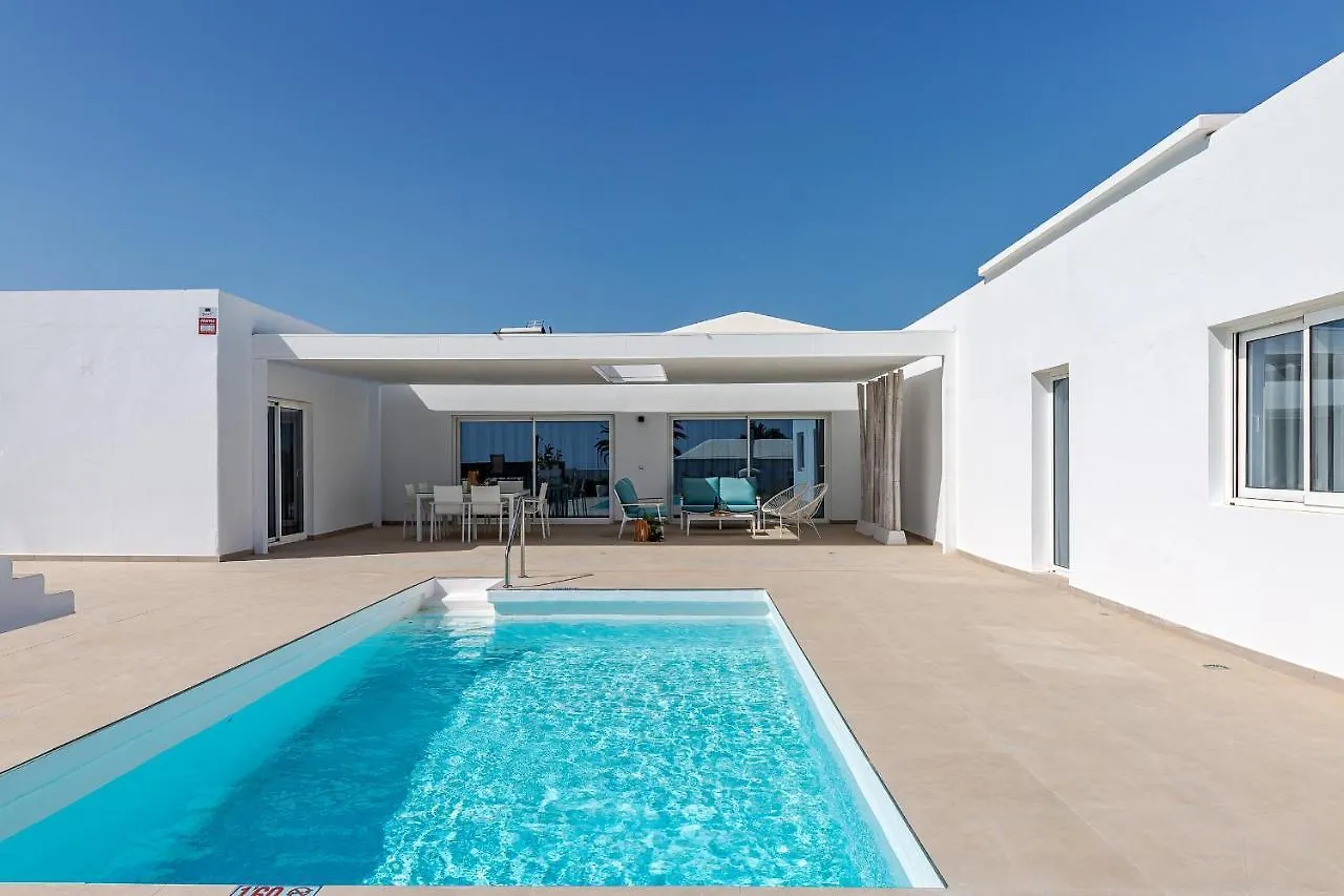 Sea Sky Lanzarote Villa Playa Blanca  Spain
