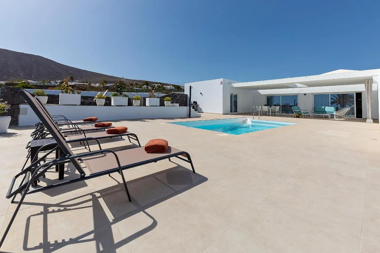 Sea Sky Lanzarote Villa Playa Blanca