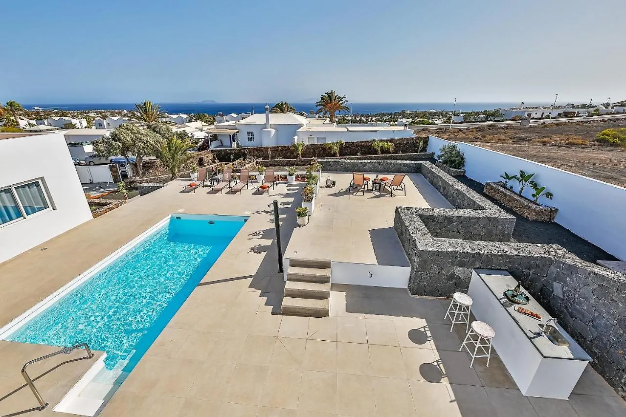 Sea Sky Lanzarote Villa Playa Blanca  Spain
