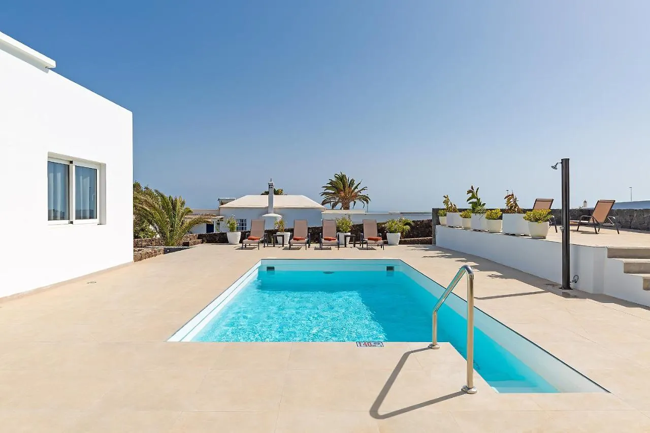 Sea Sky Lanzarote Villa Playa Blanca  Spain