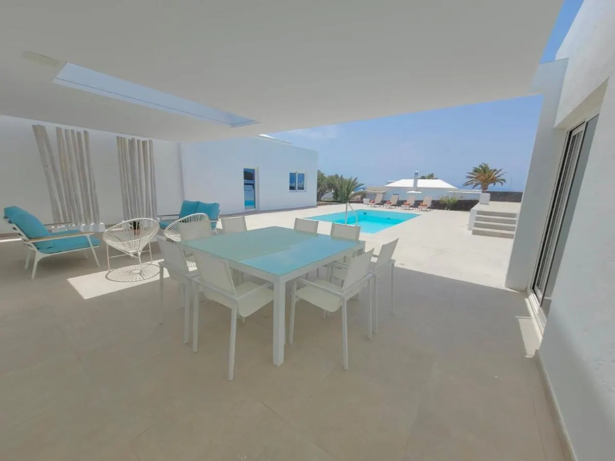 Sea Sky Lanzarote Villa Playa Blanca  Spain