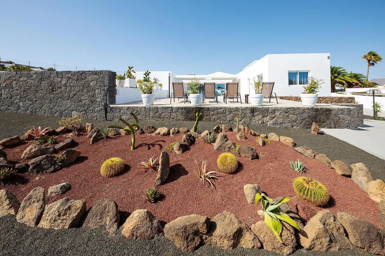 Sea Sky Lanzarote Villa Playa Blanca